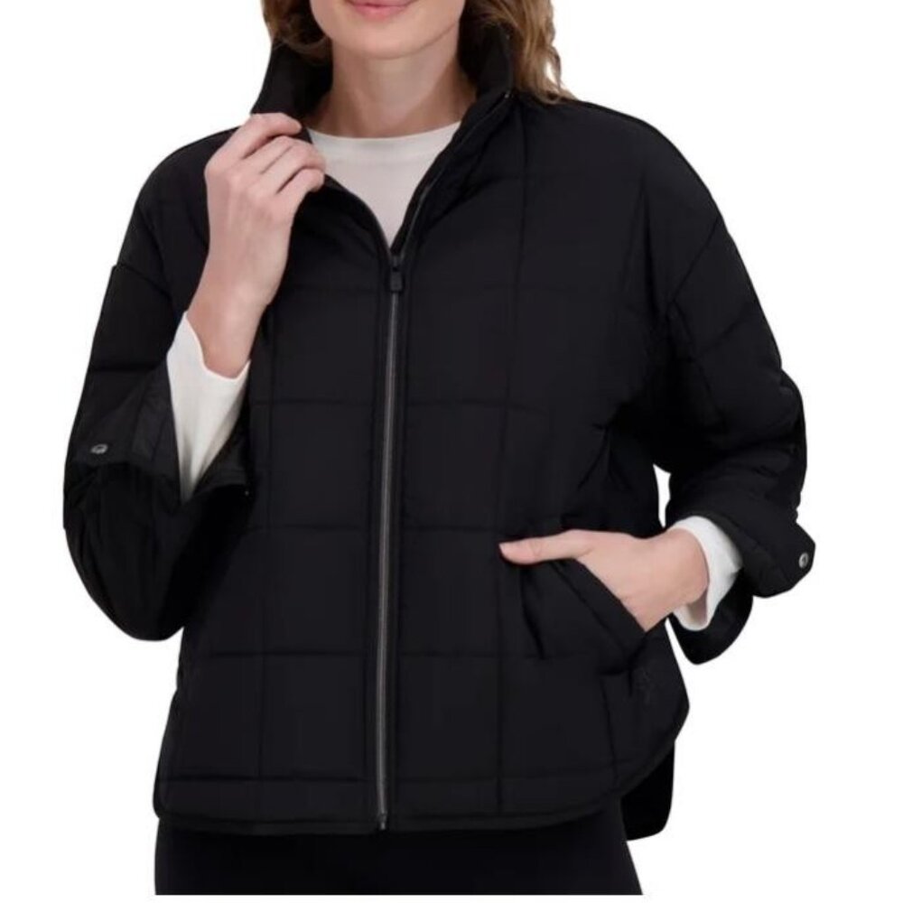 Roxy Women's Quilted Jacket NEW - Picture 4 of 5